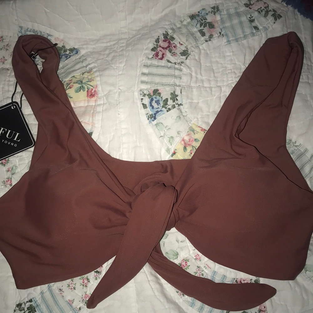 Zaful Bikini Set